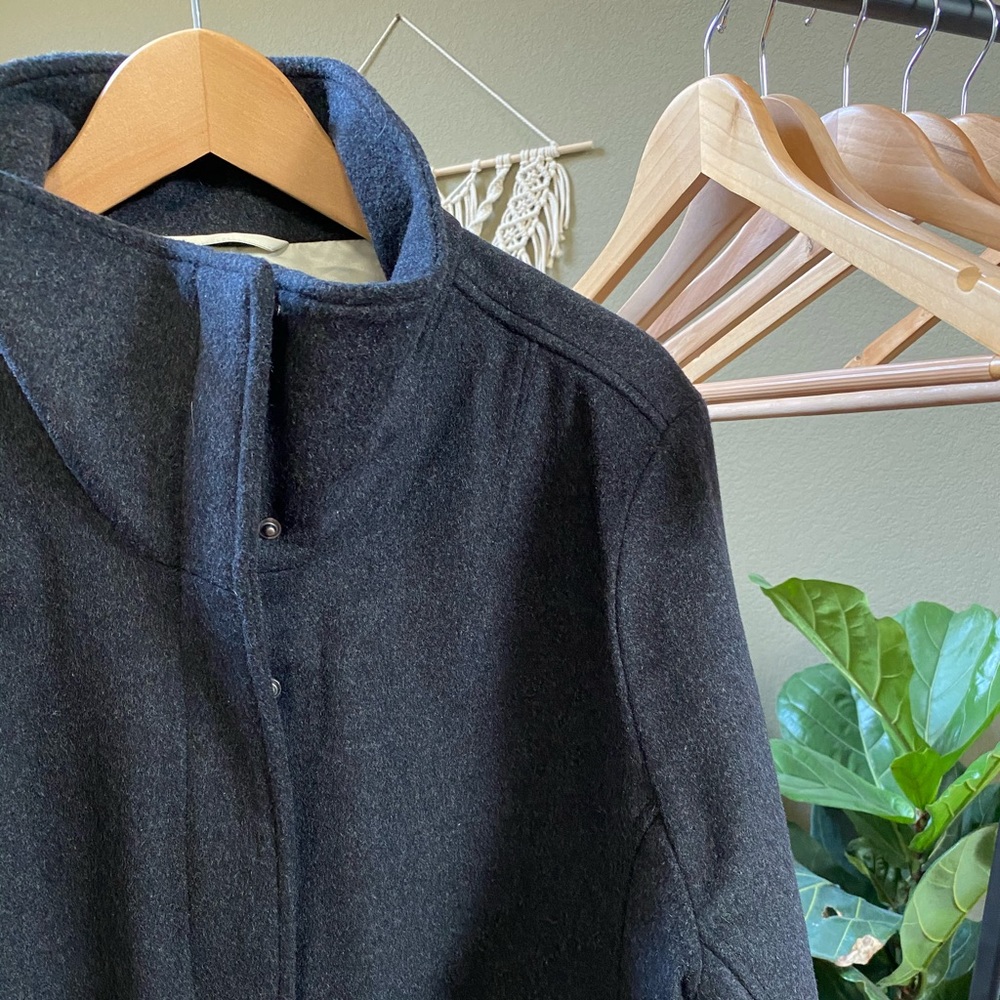 Pendleton Wool Pea Coat - Picture 3 of 5